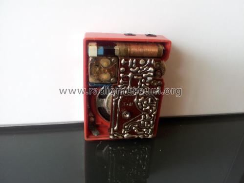 6-Transistor Portable T-11; Panasonic, (ID = 1207210) Radio