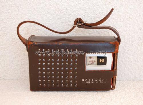 National 7 Transistor Portable Radio AT-280; Panasonic, (ID = 1246185) Radio