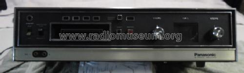 Panasonic 8-Track Stereo Cassette Recorder RS-806US; Panasonic, (ID = 1474688) R-Player