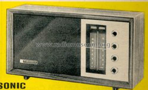 Panasonic FM-AM 2-Band 10-Transistor RE-7257 ; Panasonic, (ID = 1386040) Radio