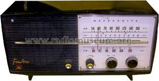 Matsushita BU-730; Panasonic, (ID = 400171) Radio