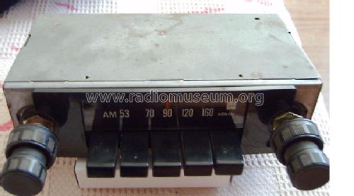 National ナショナル CR-AT215A; Panasonic, (ID = 1317208) Car Radio