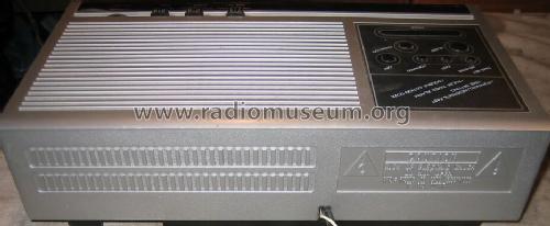 Panasonic FM-AM 2-Band Fluorescent Clock Radio RC-6130; Panasonic, (ID = 797498) Radio