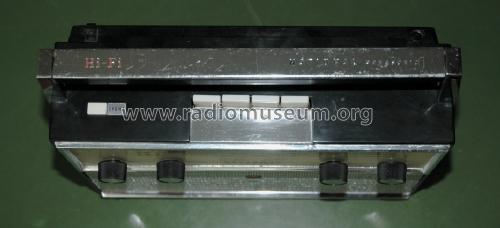 National Panasonic FM-AM 4-Band 11-Transistor T-370F; Panasonic, (ID = 1450963) Radio