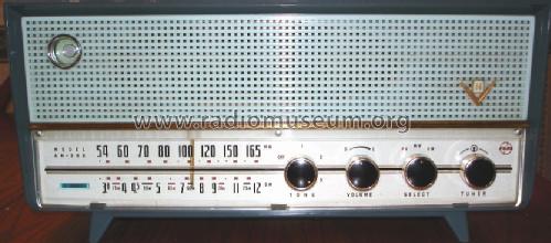 National 2 Band All Wave AM-380; Panasonic, (ID = 797525) Radio