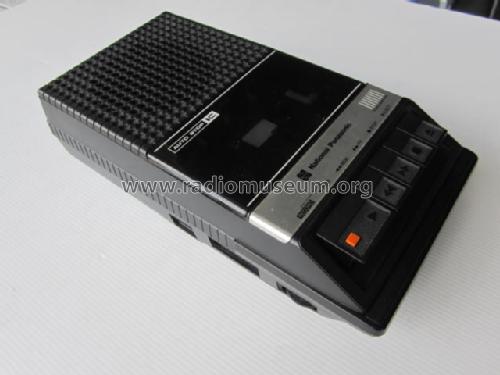 National Panasonic RQ-2106; Panasonic, (ID = 1152833) R-Player