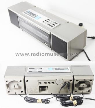 Panasonic RC-X310; Panasonic, (ID = 1396575) Radio