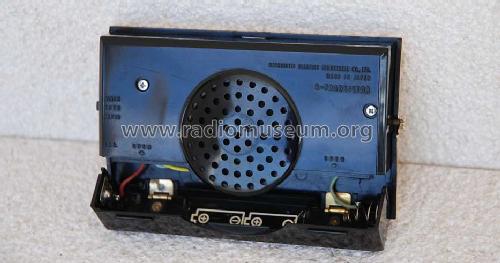 National Portalarm 6-Transistor ; Panasonic, (ID = 604170) Radio