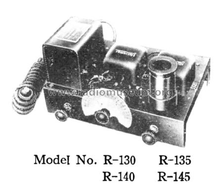 R-130; Panasonic, (ID = 953630) Radio