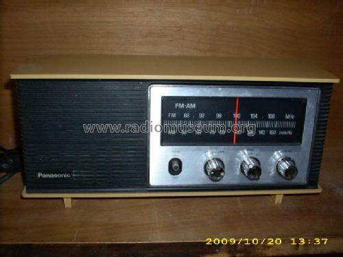 Panasonic RE-6283C; Panasonic, (ID = 1399349) Radio