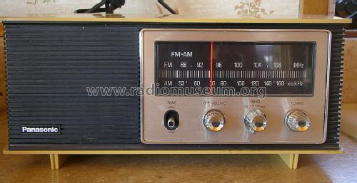 Panasonic RE-6283C; Panasonic, (ID = 1460366) Radio