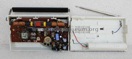 National Panasonic FM-AM 3-Band 9-Transistor RF-819T; Panasonic, (ID = 997288) Radio