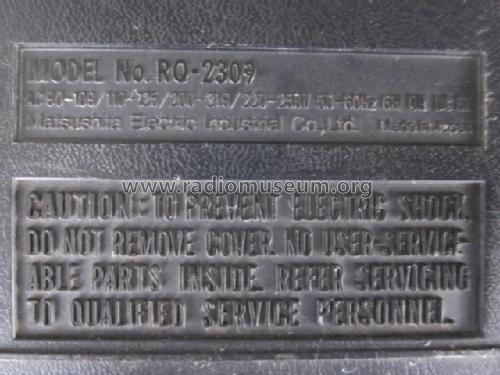 National Panasonic RQ-2309; Panasonic, (ID = 1135317) Reg-Riprod