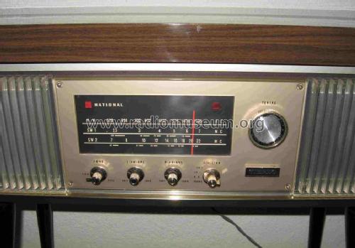 SE-15; Panasonic, (ID = 544137) Radio