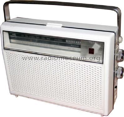 National SG-333; Panasonic, (ID = 1058337) Radio