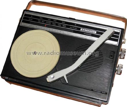 National SG-333; Panasonic, (ID = 1058339) Radio