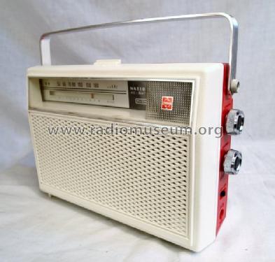 National SG-333; Panasonic, (ID = 1303264) Radio
