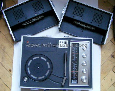 National 3-Band 13-Transistor Radio Phonograph SG-766; Panasonic, (ID = 1163525) Radio