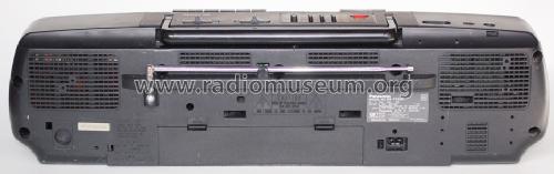 Panasonic Stereo Radio Cassette Recorder RX-FT600; Panasonic, (ID = 1313628) Radio