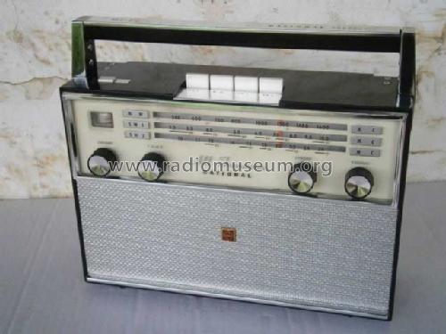 National All Transistor Hi-Fi T-370; Panasonic, (ID = 1556995) Radio