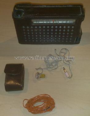 National 2-Band 7-Transistor T-44; Panasonic, (ID = 989706) Radio