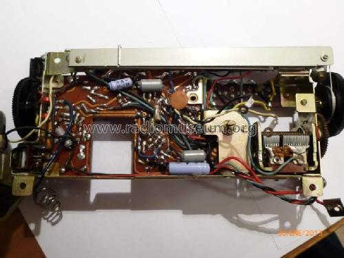 National 8 Transistor 2 Band T-22T; Panasonic, (ID = 1387552) Radio