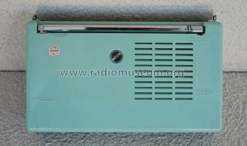 National 8 Transistor 2 Band T-22T; Panasonic, (ID = 1158041) Radio