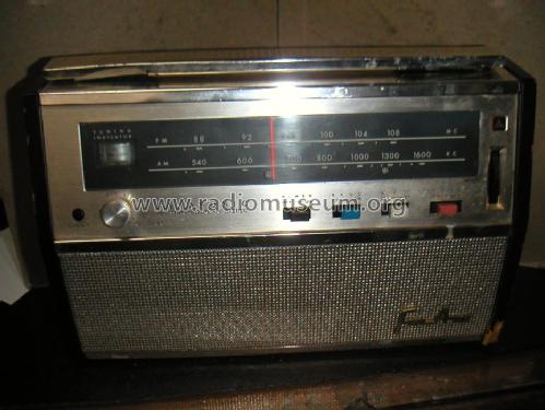 Panasonic T-35; Panasonic, (ID = 1357540) Radio