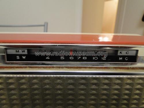 National 2-Speaker Portable T-79; Panasonic, (ID = 677654) Radio