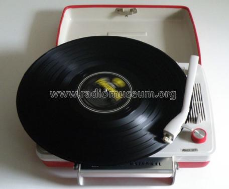 National Transistor Phonograph FG-740DU; Panasonic, (ID = 1433444) R-Player