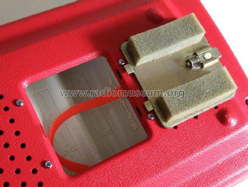 National Transistor Phonograph FG-740DU; Panasonic, (ID = 1433446) Enrég.-R
