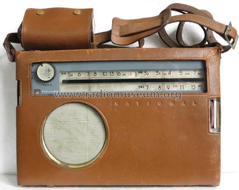 National UA-120; Panasonic, (ID = 1250727) Radio