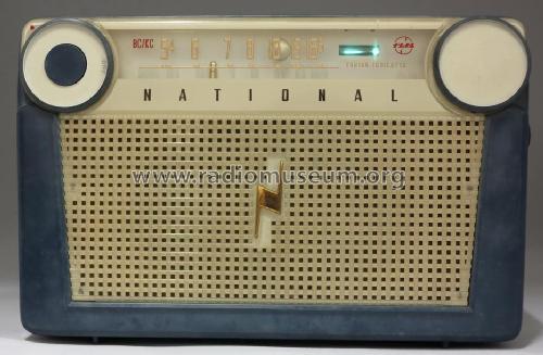 National UW-135; Panasonic, (ID = 1364304) Radio