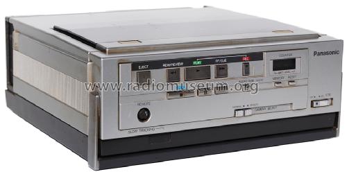 Panasonic Video Cassette Recorder NV-100-EG; Panasonic, (ID = 1402900) R-Player