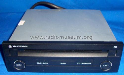 Volkswagen CD-Player 1J0 035 119B CX-DV1820LB; Panasonic, (ID = 1108256) R-Player