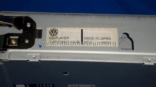 Volkswagen CD-Player 1J0 035 119B CX-DV1820LB; Panasonic, (ID = 1108257) R-Player