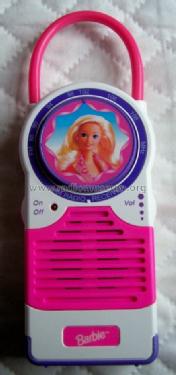 barbie radio