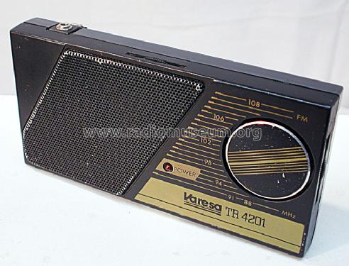 Varesa TR 4201; Mauricius GmbH; Köln (ID = 1375060) Radio