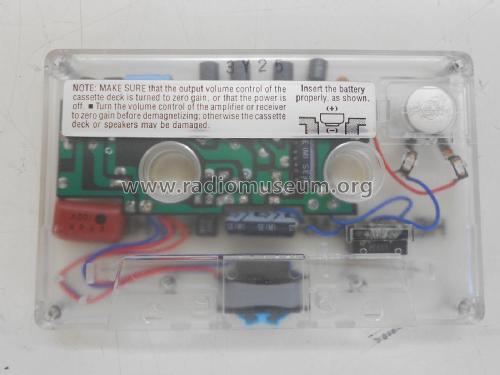 Head Demagnetizer HE-44; Maxell brand, Maxell (ID = 2162897) Equipment