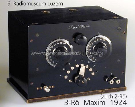 E20; Maxim; Aarau (ID = 2672) Radio