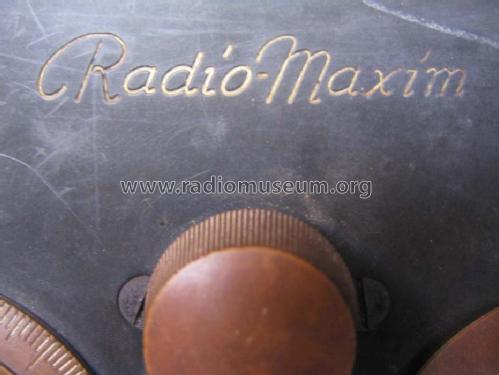 E30/56; Maxim; Aarau (ID = 113064) Radio