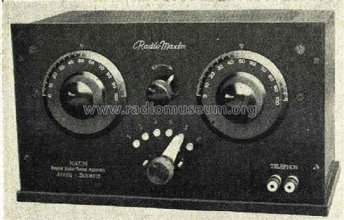 E52; Maxim; Aarau (ID = 80316) Radio