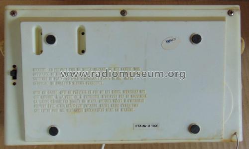 Clock Radio FM/AM LED 2400; Maximal Marke? / (ID = 2520999) Radio