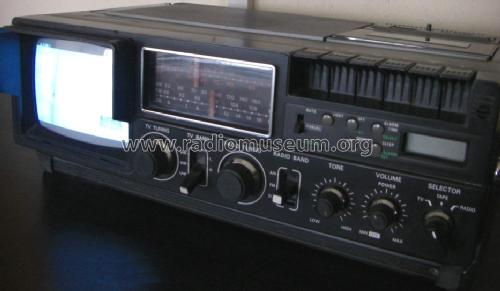 TV Radio Cassette Recorder 5003; Maximal Marke? / (ID = 1247994) TV-Radio