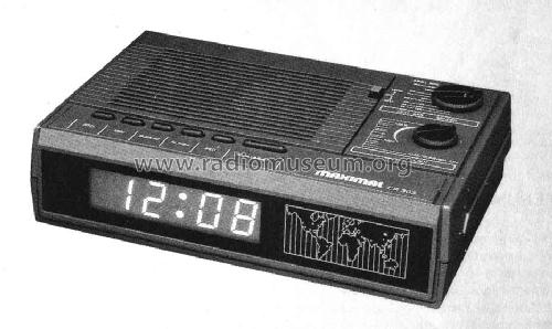 Uhrenradio CR-303; Maximal Marke? / (ID = 897884) Radio