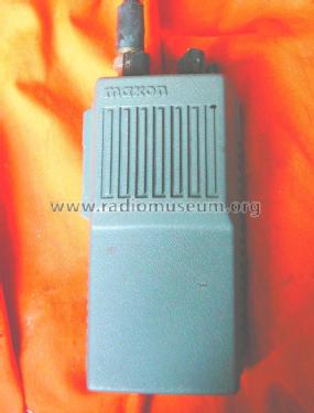 UHF Transceiver CP-0520; Maxon America Inc.; (ID = 1824875) Commercial TRX