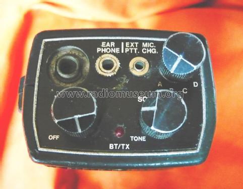 VHF Transceiver CP-0510; Maxon America Inc.; (ID = 1824907) Commercial TRX
