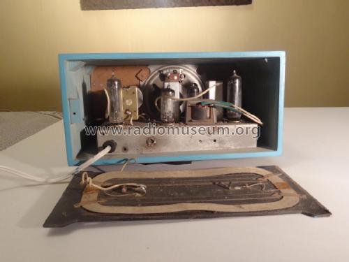 Campanela MW 213; Maxwell; Santiago de (ID = 2066065) Radio