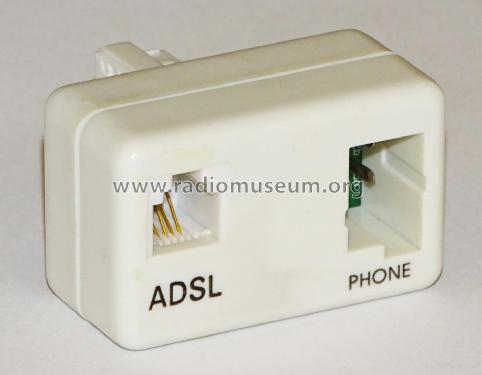 ADSL filter MB-4090; Maxxtro Ltd; Rishon (ID = 2316268) Telephony