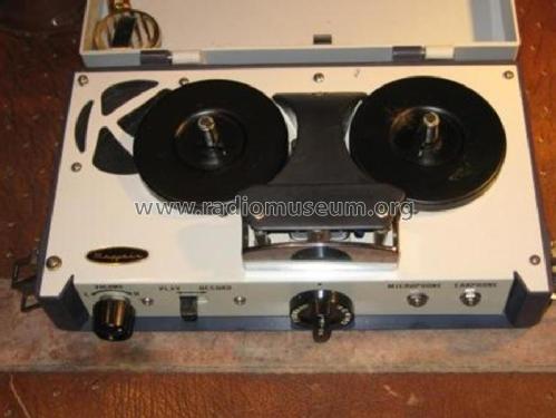 Transistor Tape Recorder 707; Mayfair Electronics (ID = 988070) R-Player